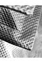 Barfleur Double Bedspread - Silver - 7