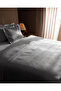 Barfleur Double Bedspread - Silver - 4