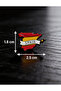 Spain Flag Map Phone Sticker – 3D Metal Design, Back Decoration A300145 - 3