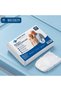 Waistband Diaper (Size m) 25 Pieces Leak-Proof Barrier - 4