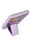 Ilkestor iPhone 12 Case Coco Carbon Stand Cover (125256) - Purple - 4