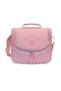 Charm Detailed Girls' School Bag Set: Bag + Lunch Pencil Bag + Steel Thermos - 4
