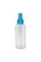 Disinfectant container with sprayer (WITHOUT SOLUTION), blue - 2