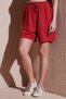Women's Linen Shorts - 4