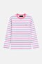 T-Rex Premium Long Sleeve T-Shirt - Lilac-Pink