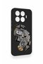 Mi 17t Pro 5g Compatible Self Made Patterned Silicone Case - 4