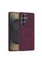 Galaxy S25 Ultra Case Slim Magsafe Camera Raised Soft Silicone