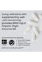 Coconut Oil (Vegetarian) Extra Virgin, Organic, Unrefined & Unbleached; 1000mg, 120 Veggie Softgel Capsules; Coconut Oil Supports Healthy By Delivering The Highest Percentage Of Medium Cha - 4