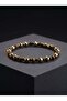 Hematite - Tiger's Eye Natural Stone Bracelet