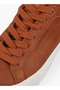 Men Lace-Up Ankle Sneakers - 4
