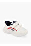 Boys Logo Hook & Loop Sneakers - 2