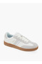 Men Panelled Logo Lace-Up Sneakers - 2