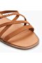 Giselaa \ Flat Sandals - 5
