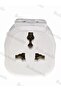 Universal 3 in 1 Russia HK CN US AU EU to UK Travel Plug Adapter 13A Multi-function Italy Swiss I... - 8