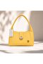 Tomato Women's Shoulder Bag Soft Internal and External Texture Quality Workmanship