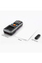 Eyoyo 1D Wireless Barcode Scanner Handheld Data Collector Inventory Counter Scanner Portable Bar ... - 6