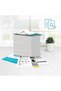 Toner 410A cyan - 5