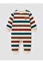 Striped Baby Boy Jumpsuit (W6)