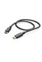 Hama Charging Cable, USB-C - USB-C, 1.5 M, Black