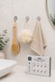 15 Pcs Adhesive Hanger Set Stainless Steel Hanger Hook 22X25Mm De265 - 2