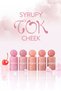 Thinly Textured, Skin-Integrated, Pigmented Liquid Blush Syrupy Tok Cheek (14 Cotton Fig) - 9