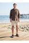 Men's Sports Sandals Ss001-0658 Bitter Brown - 4