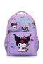 Set of 4, Girl's Patterned Primary School School Bag + Lunch Box + Pen Holder + Eraser Holder - 7