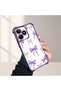 Realme Note 50 Compatible Transparent Back Cover Four Corners Reinforced Impact Protection Silicone Case - 4