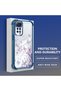 Redmi Note 12 Pro 4g Compatible Transparent Back Four Corners Reinforced Impact Protection Silicone Case - 3