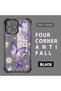 Xiaomi Redmi 12 4g Compatible Transparent Back Four Corners Reinforced Impact Protection Silicone Case