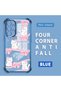 Samsung Galaxy A13 4g Compatible Transparent Back Four Corners Reinforced Impact Protection Silicone Case