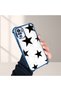 Xiaomi Poco M5S Compatible Transparent Back Four-Corner Reinforced Impact Protection Silicone Case - 4