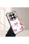 Redmi Note 14 Pro 4g Compatible Transparent Back Four Corners Reinforced Impact Protection Silicone Case - 5