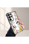 Samsung Galaxy S22 Ultra Compatible Transparent Back Four Corners Reinforced Impact Protection Silicone Case - 4