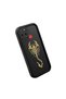 Realme C25/C25S Compatible Black Silicone Case Shockproof with Camera Protection - 3