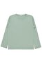 Basic Sweatshirt for Ages 10-13 - Green