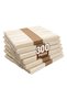Popsicle Sticks, 4.5 Inches, 300 Pieces, Wooden Craft Sticks for Ice Cream, Lollipop, Waxing, Resin Stirring, Kids Art Supplies