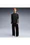 T7 Relaxed Woven Men's Black Casual Style Shirt 63836201 - 3