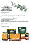 Cups of Tea Bags 25-Pack Ceylon Tea 3 Packs and Room Fragrance - 2