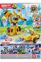 Transformers Cyberworld Power Spark Bumblebee G2451 - 7