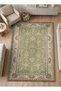 Sdt Traditional Patterned Modern Woven Base Decorative Carpet Sdtamor2858 - 2