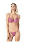 1550 Double Push up Padded Women's Underwear Set