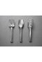 Marino 3-Piece Stainless Steel Serving Tongs Set 23 cm – Metal Tongs for Pasta, Salad, Grilling, Bread, and Open Buffet - 5