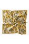 Soft Scarf Fleur Yellow - 5