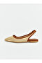 Lcw Steps Straw Look Women's Ballerinas - 2