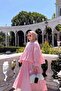 Soft Scarf Pebble Pink