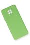 Compatible Case for Xiaomi Redmi Note 9 5g Yumauask Colorful Flexible Premium Rubber Silicone - Green - 2
