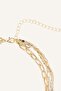Women's 3-Piece Necklace Set I1417Axns - 3