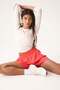 Double-layered sports shorts - 4