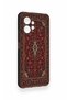 Redmi Note 12 4g Compatible Acem Carpet Patterned Silicone Case - 4